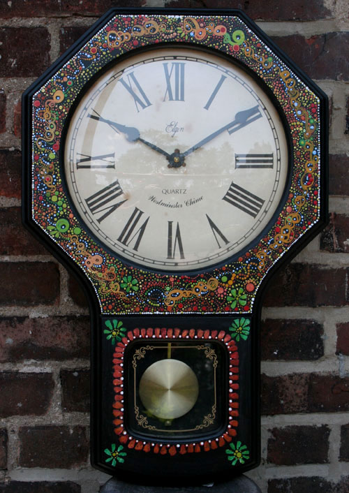 Rejuvenated clock